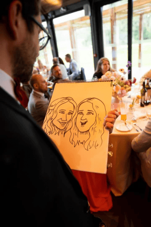 Eggsy's Caricatures - Photo 3
