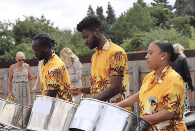 True Steel Band - Photo 3