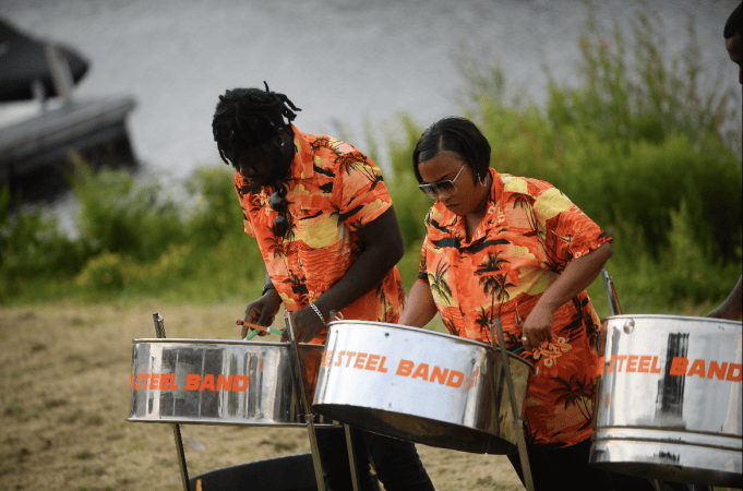 True Steel Band - Photo 5
