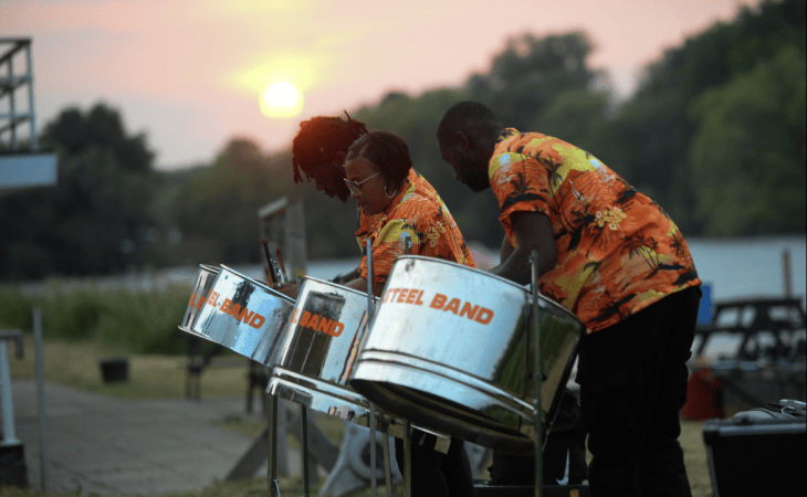 True Steel Band - Photo 6