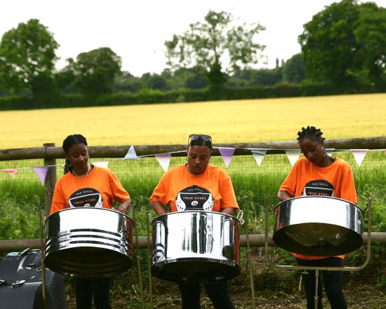 True Steel Band - Photo 8