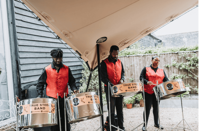 True Steel Band - Photo 9