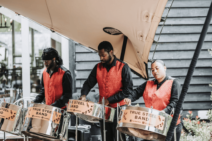 True Steel Band - Photo 10