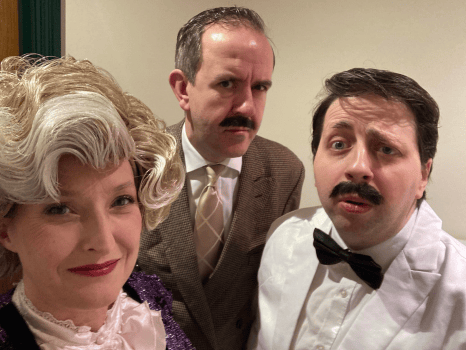 'Fawlty Towers' Comedy Dinner *TRIBUTE*