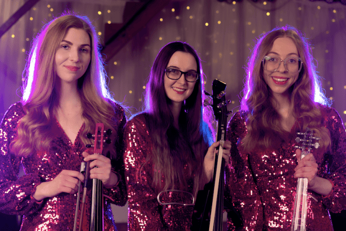 Griff Strings - Photo 3