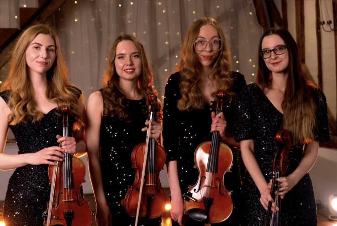 Griff Strings - Photo 12