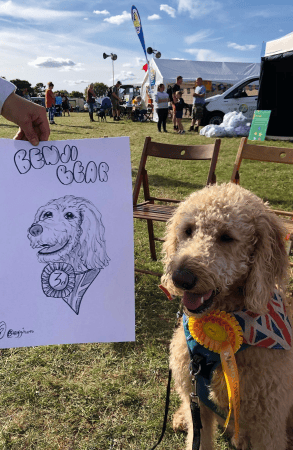Eggsy's Caricatures - Photo 8