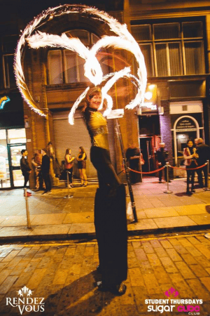 Fire and Flame Performers - Photo 14