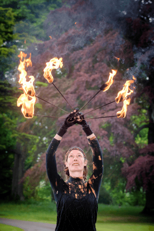 Fire and Flame Performers - Photo 11