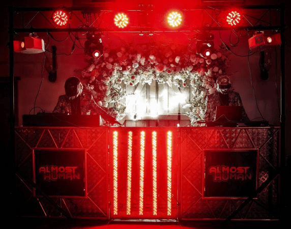 Almost Human Daft Punk Tribute - Photo 7