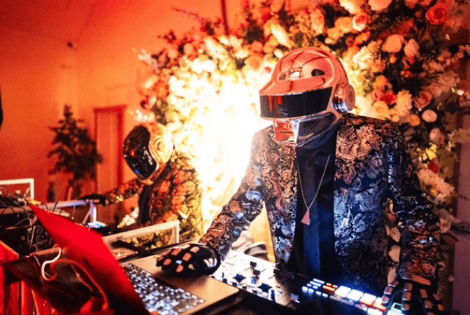Almost Human Daft Punk Tribute - Photo 10