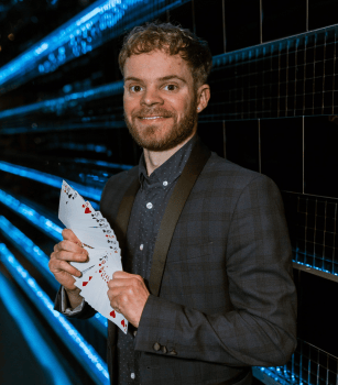 Danny Jewell Magic