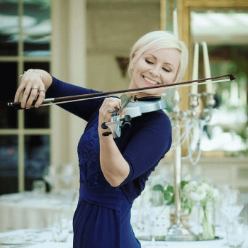 Eimear violinist 