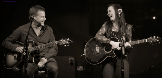 Adele & Andy