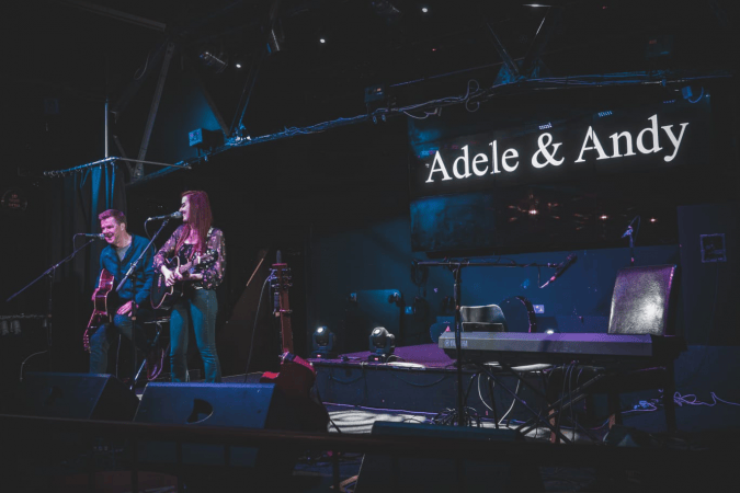 Adele & Andy - Photo 2