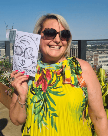 Fab the Caricaturist - Photo 3