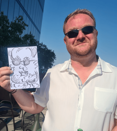 Fab the Caricaturist - Photo 5