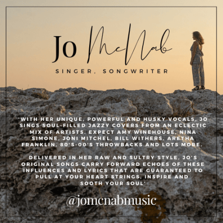 Jo McNab - Photo 6