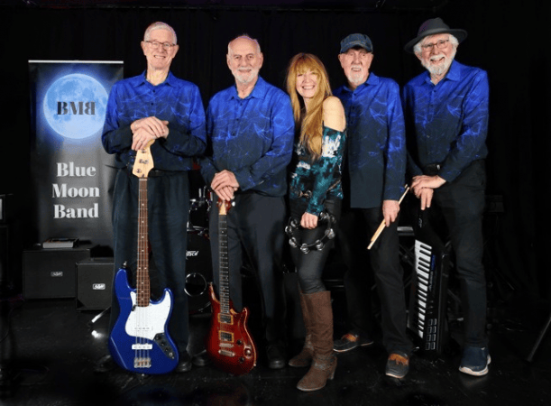 The Blue Moon Band - Photo 2