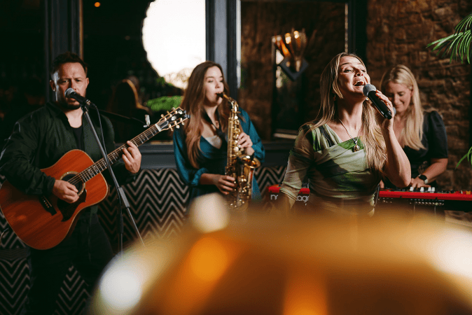 The Session Band - Photo 2