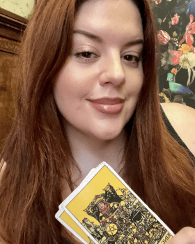 Chloë @ Moonbloom Tarot - Photo 3