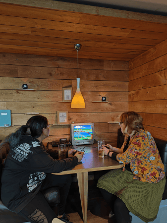 Retro pad - Photo 11