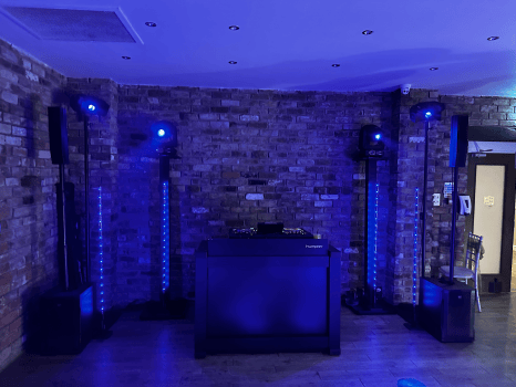 Gloucestershire Wedding Dj