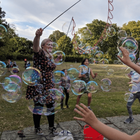 Kat’s Amazing Bubbles - Photo 9