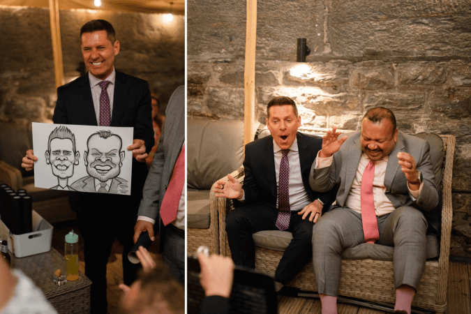 Cornwall Caricatures - Photo 3