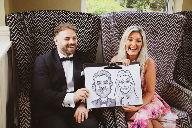 Cornwall Caricatures - Photo 5