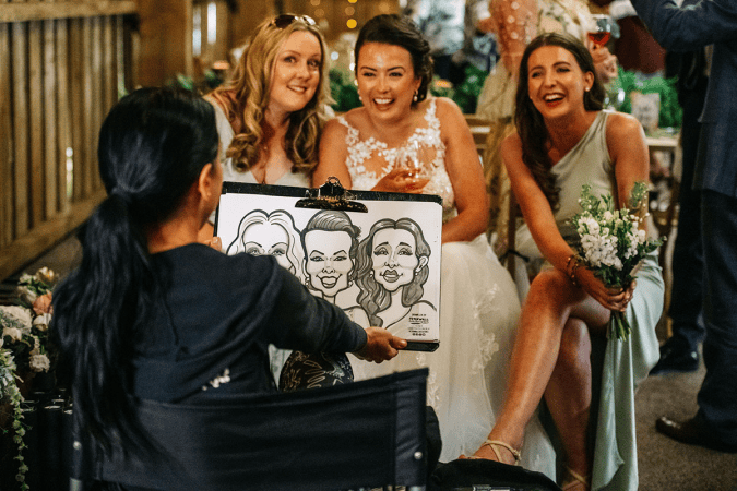 Cornwall Caricatures - Photo 9