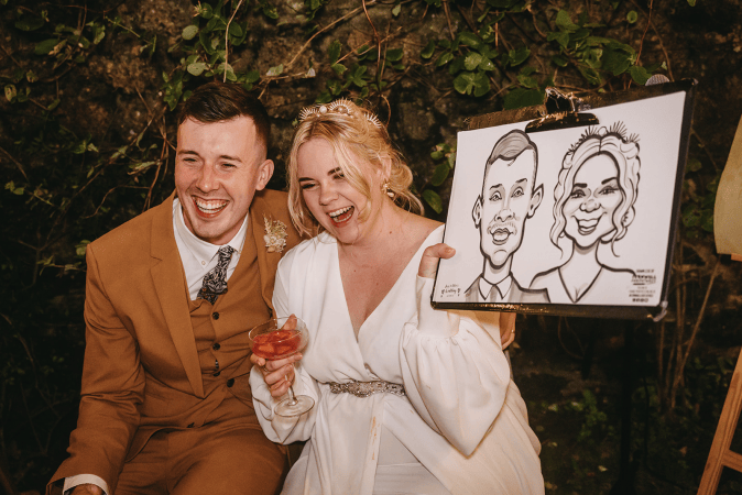Cornwall Caricatures - Photo 10
