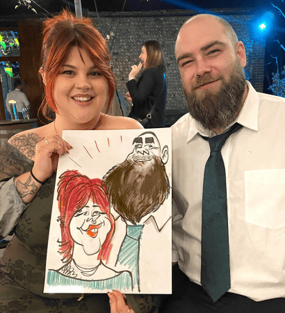 Groves Comedy Caricatures - Photo 3