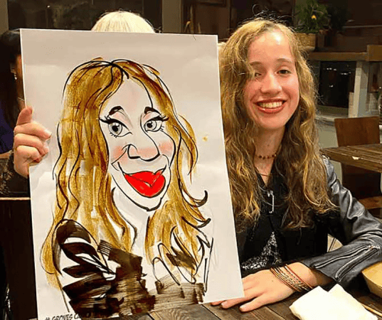 Groves Comedy Caricatures - Photo 17