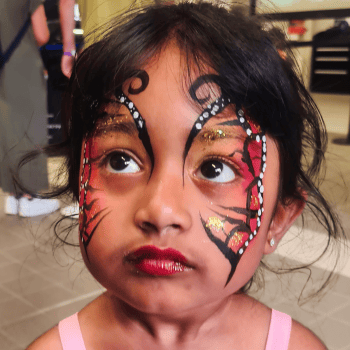 Face Painter / Balloon Twister / Glitter Tattoos 