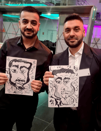 Fab the Caricaturist  - Photo 5