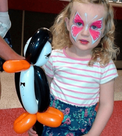 Face Painter / Balloon Twister / Glitter Tattoos  - Photo 5