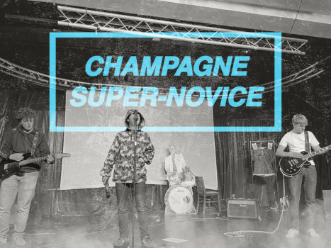 Champagne Super-Novice