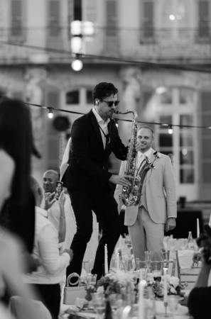Sam Houghton Sax - Photo 4