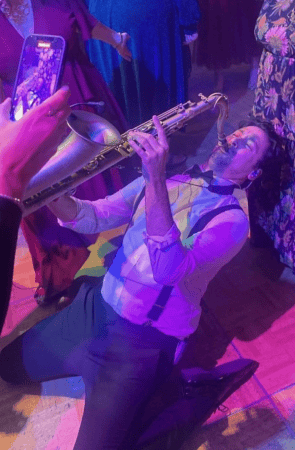 Sam Houghton Sax - Photo 16