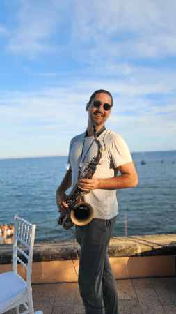 Sam Houghton Sax - Photo 31