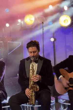 Sam Houghton Sax - Photo 27
