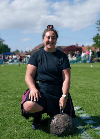 Highland Games speaker - Photo 4