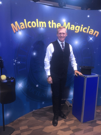 Malcolm the Magician  - Photo 12