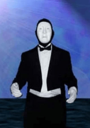 Robot Mime Entertainer - Photo 6