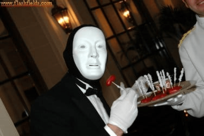 Robot Mime Entertainer - Photo 8