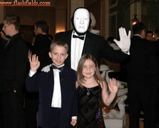 Robot Mime Entertainer - Photo 9