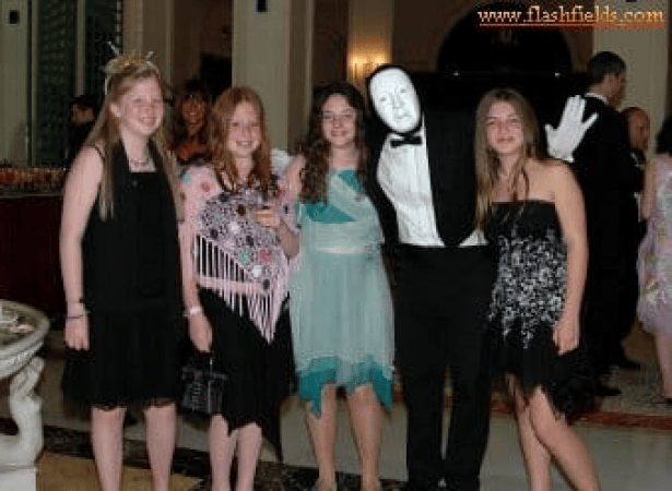 Robot Mime Entertainer - Photo 10
