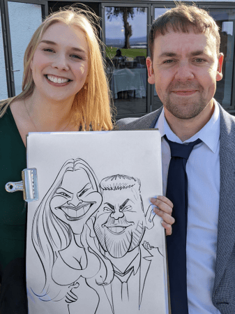 Caricaturist Extraordinaire - Photo 8