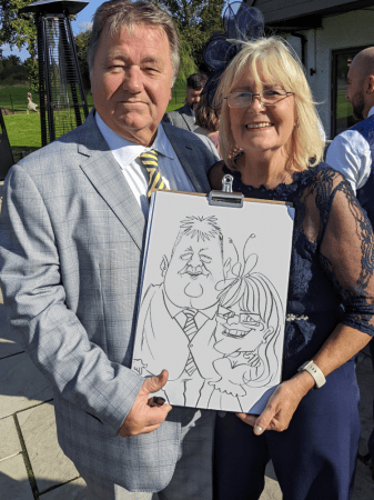 Caricaturist Extraordinaire - Photo 19